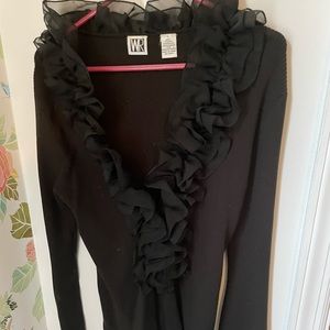 WR Ruffle Blouse